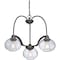 Quoizel Trilogy Chandelier TRG5103OZ - alternate 4